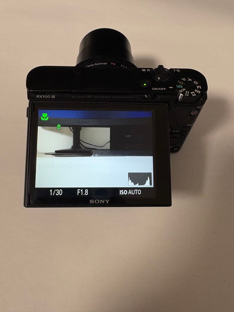 SONY サイバーショット DSC-RX100M3 コンパクトデジタルカメラ