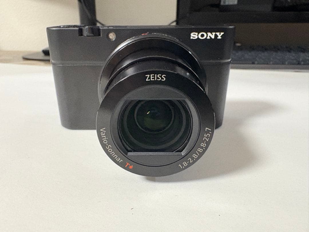 SONY サイバーショット DSC-RX100M3 コンパクトデジタルカメラ