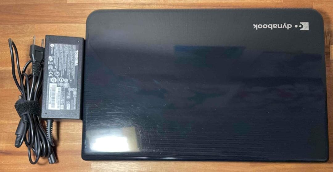 Win11 dynabook Core i7 メモリ8GB 新品SSD256GB