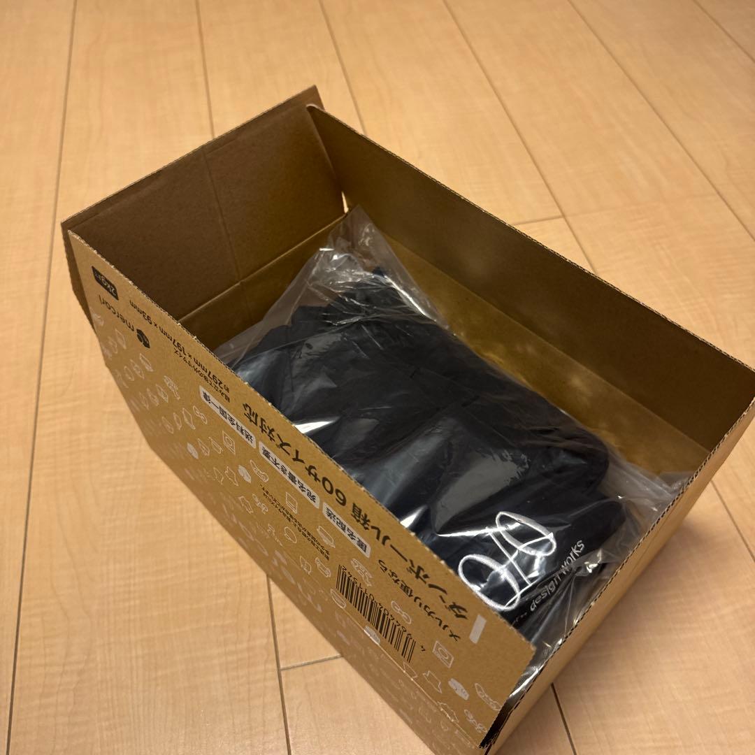 nerudesignworks アノラックパーカー　Ｌ