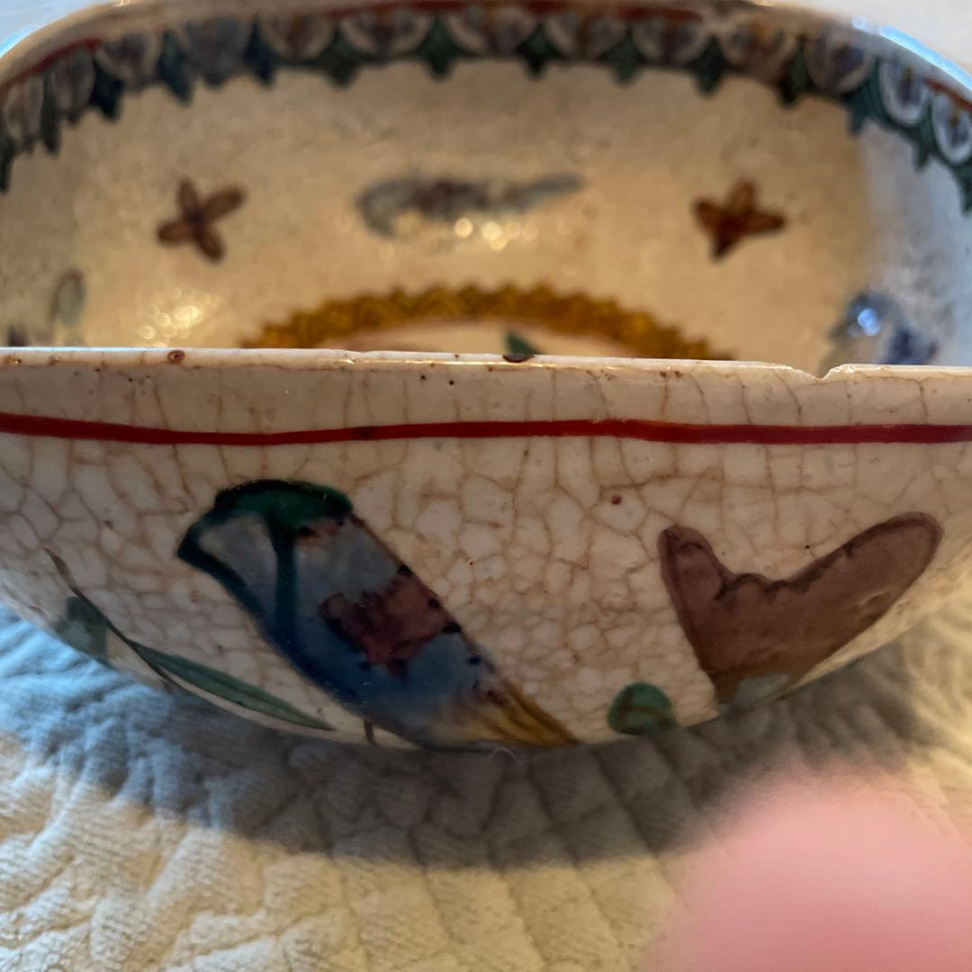 菓子器　陶芸　美術　茶道　茶の湯