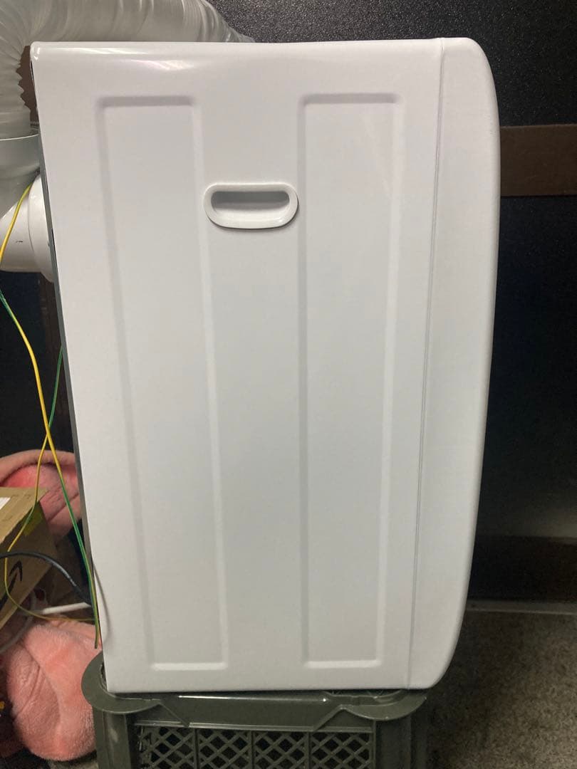 マイウェーブ ウォーム ドライヤー3.0 衣類乾燥機 Z0