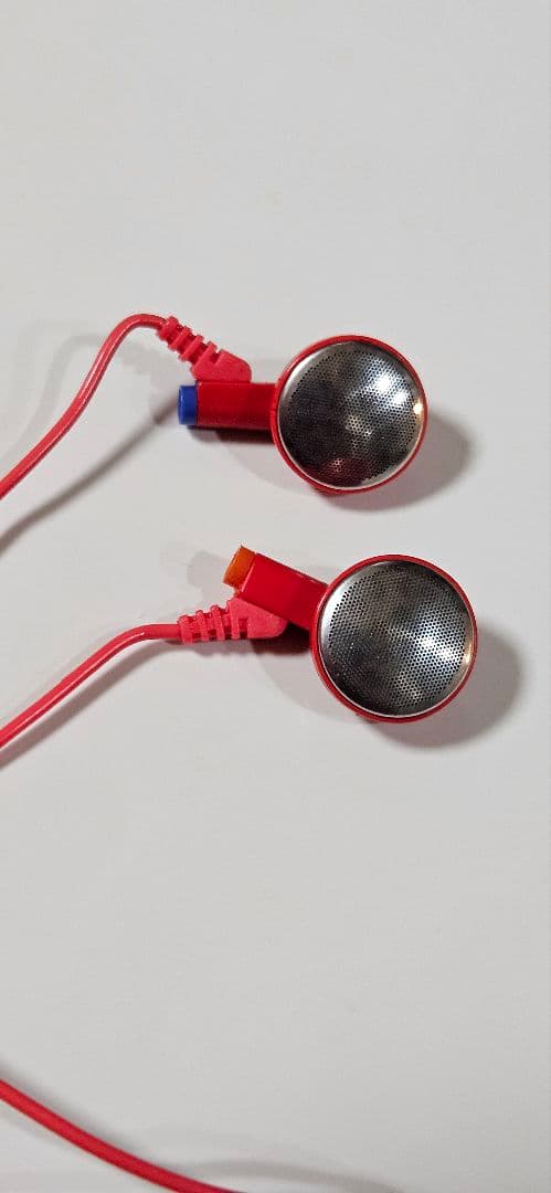 希少ヴィンテージ　AIWA ステレオヘッドフォン HP-V11 ジャンク扱い