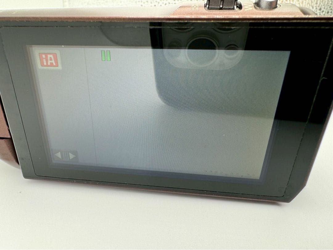 ☆一部難あり【Panasonic】HC-V550M ビデオカメラ パナソニック