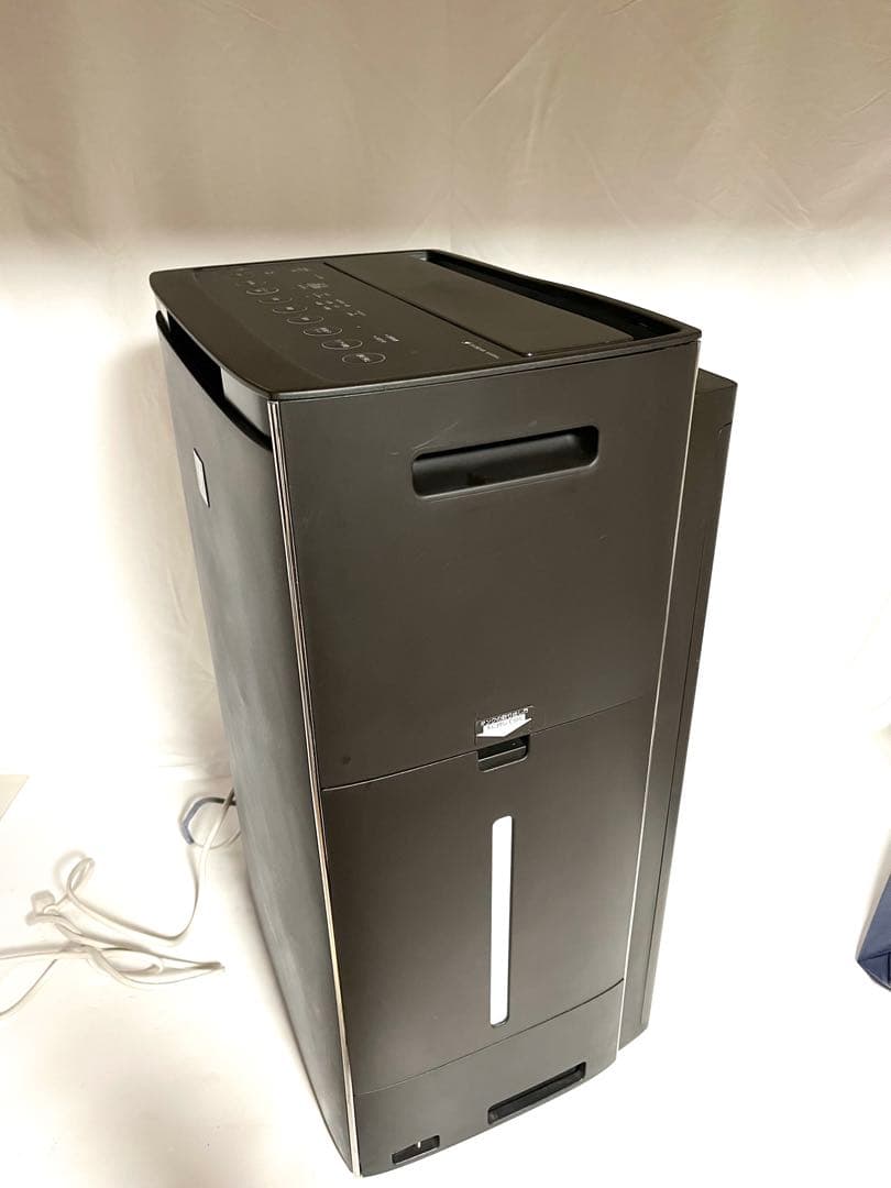 SHARP KI-R75YX-T縦型空気清浄機 黒 2022年製