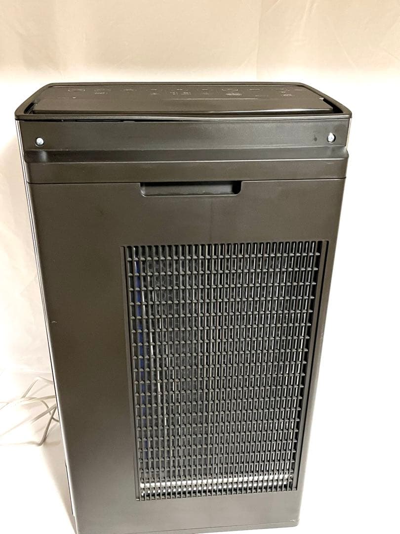 SHARP KI-R75YX-T縦型空気清浄機 黒 2022年製