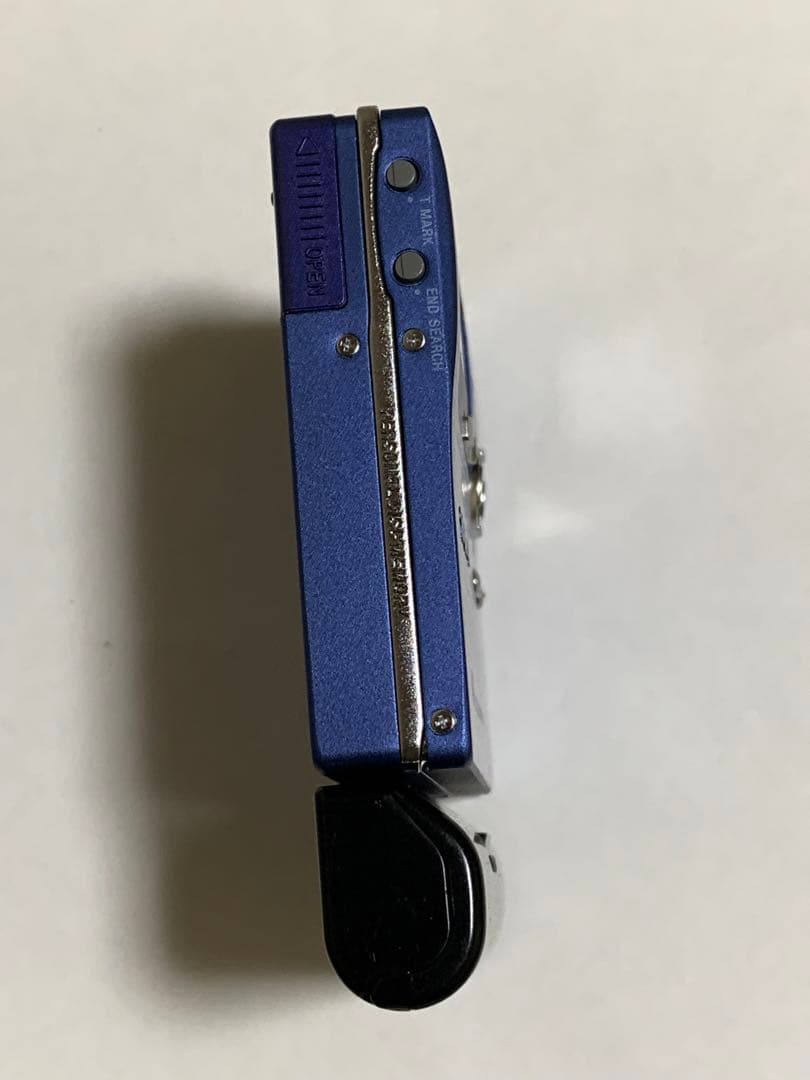 SONY MZ-R909 ポータブルMDプレーヤー