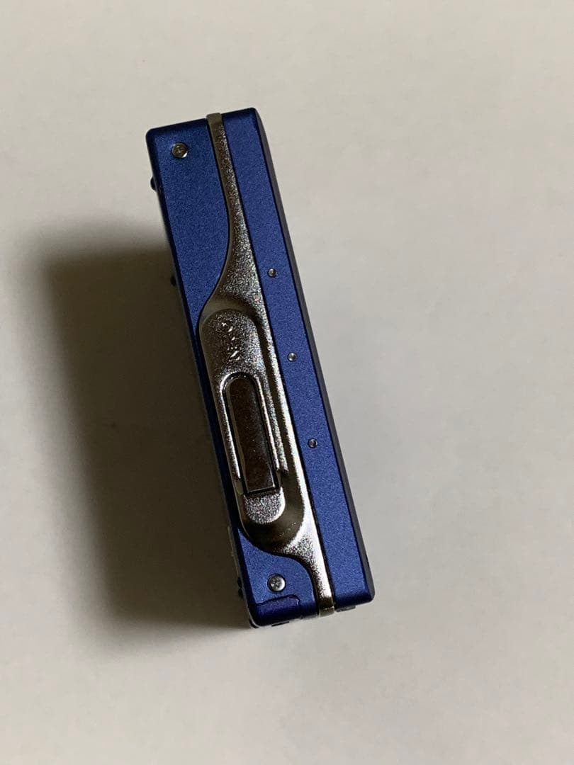 SONY MZ-R909 ポータブルMDプレーヤー