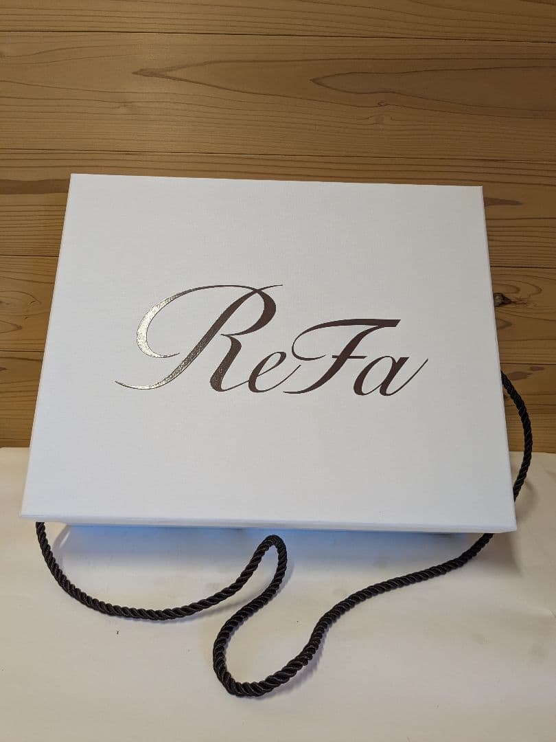 【未使用】ReFa　リファ　 BEAUTECH DRYER RE-AJ02A