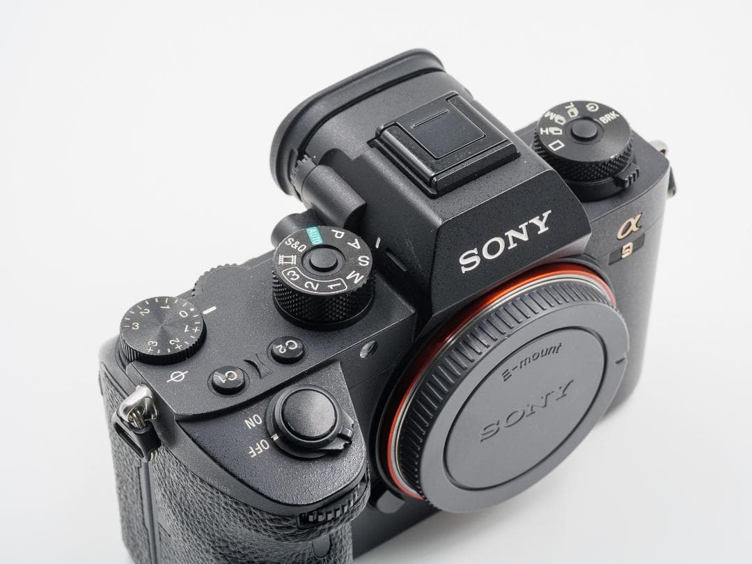 SONY α9 ミラーレスカメラ 本体 おまけいろいろ
