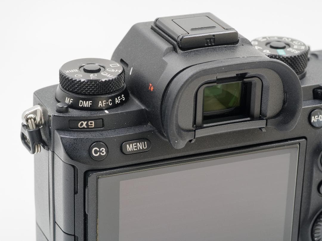 SONY α9 ミラーレスカメラ 本体 おまけいろいろ