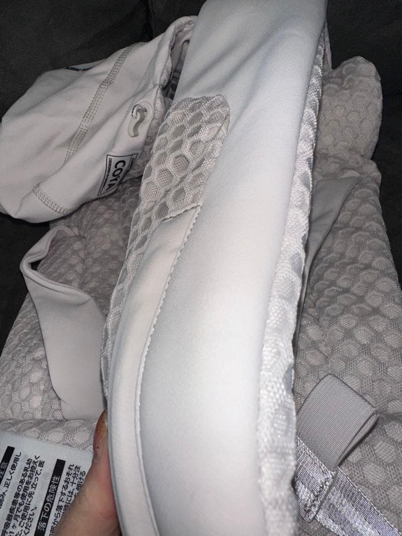 【美品】CYBEX 抱っこ紐Coya Carrier ライトベージュ