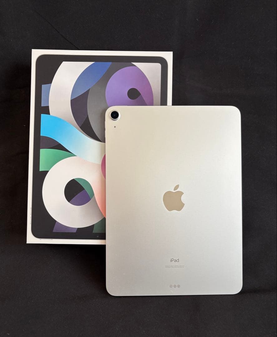 apple ipad air4 256GB wifi シルバー