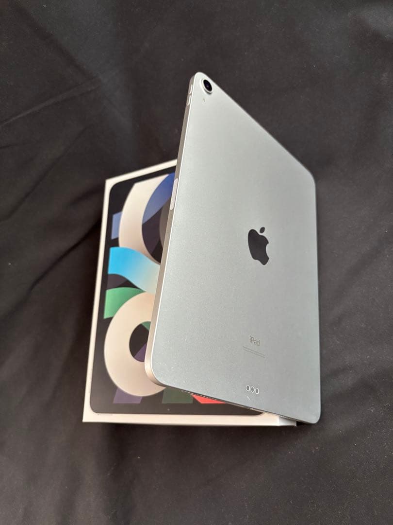 apple ipad air4 256GB wifi シルバー