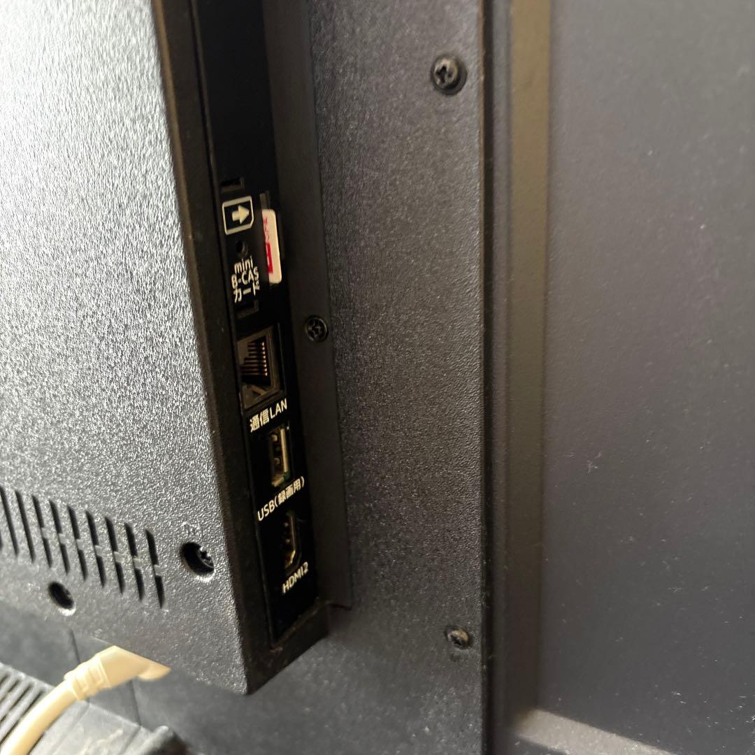 液晶テレビ ORION オリオン OL40WD100 40型 2020年製