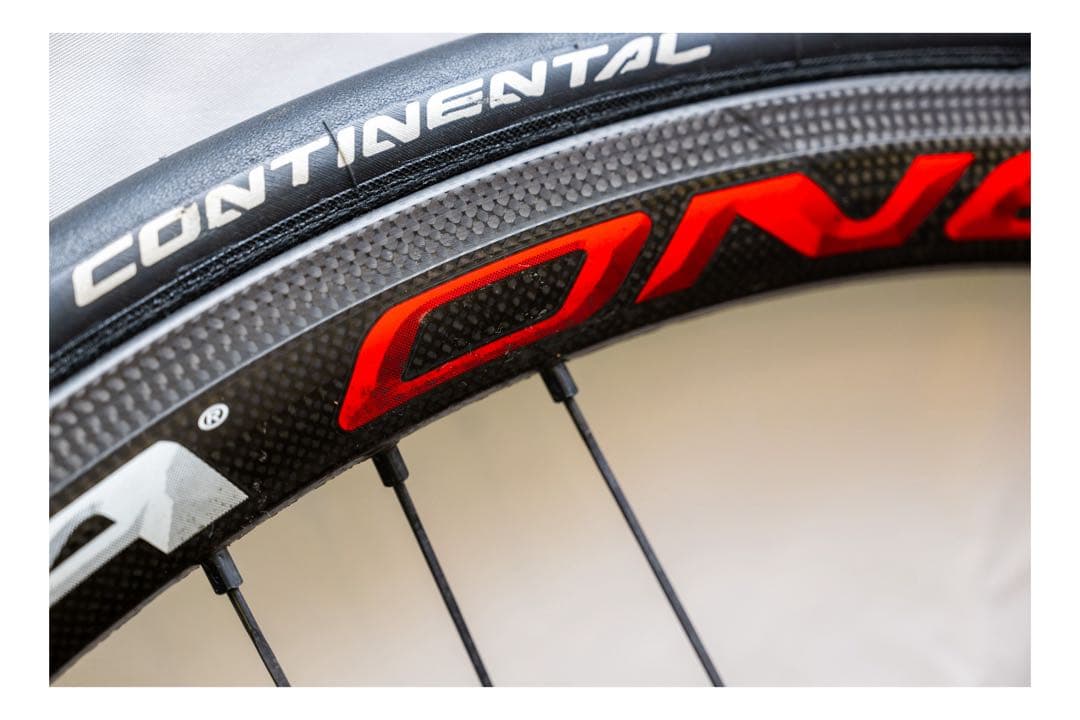 Campagnolo Bora one 35 シマノ11速 チューブラー