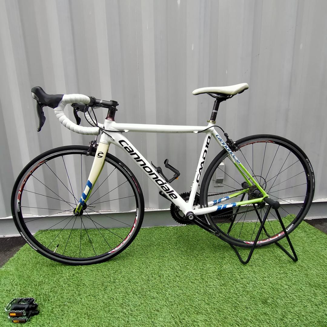 引取限定　cannondale キャノンデール caad10 リクイガス　50