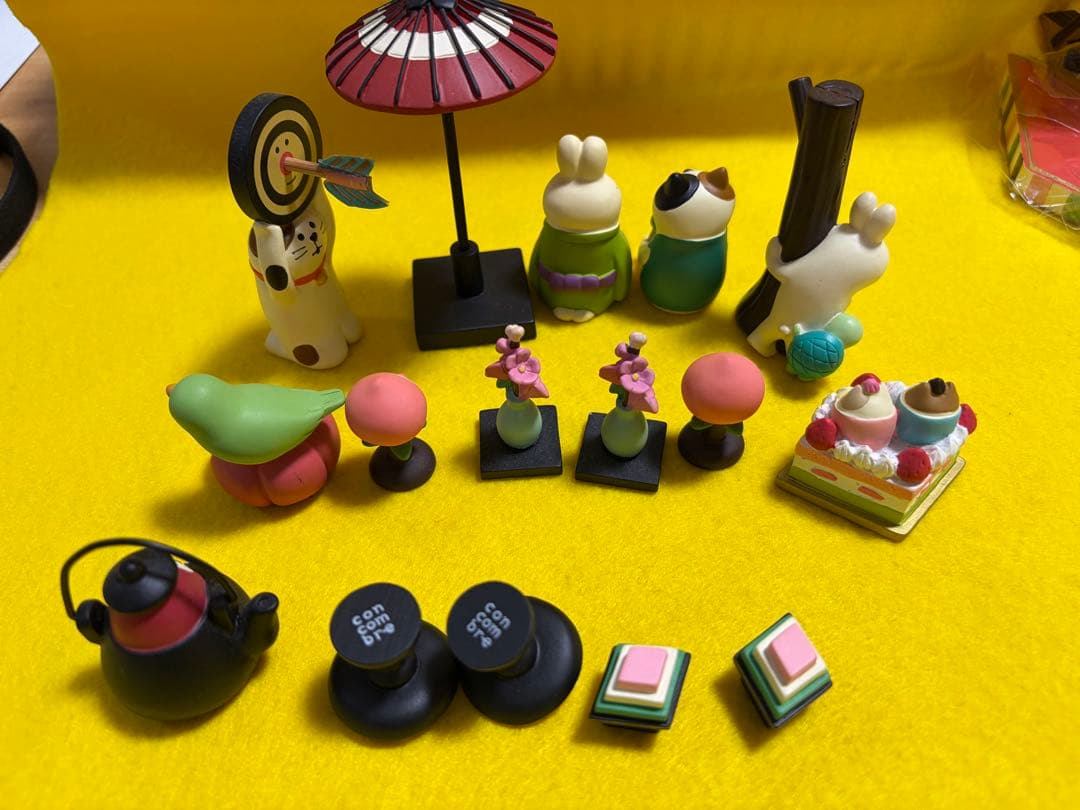 コンコンブル　オトギッコ　ひな祭り　春　35個