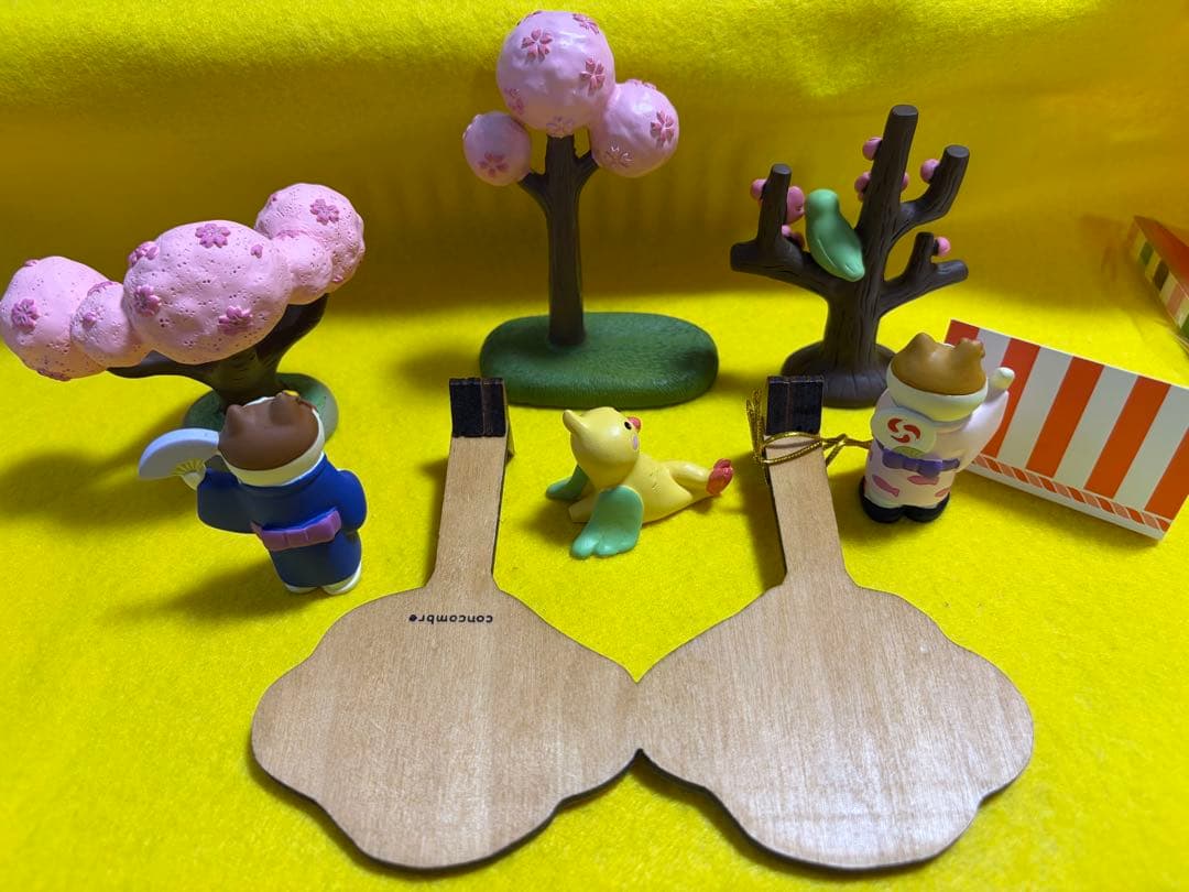 コンコンブル　オトギッコ　ひな祭り　春　35個