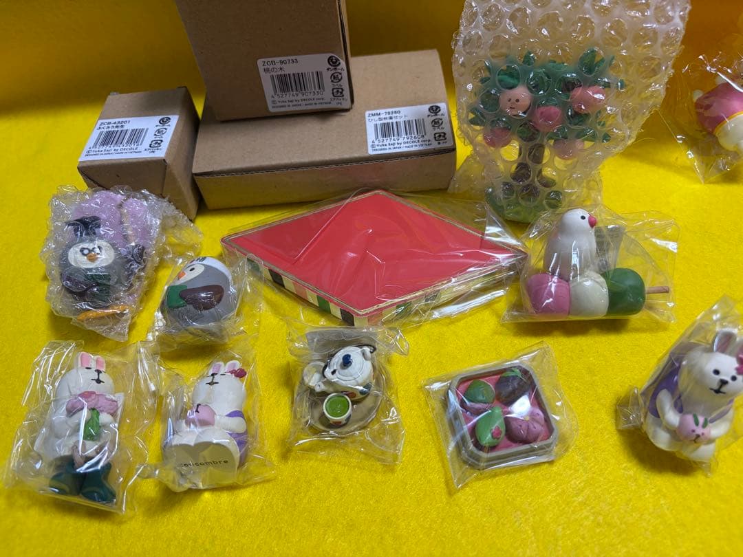 コンコンブル　オトギッコ　ひな祭り　春　35個