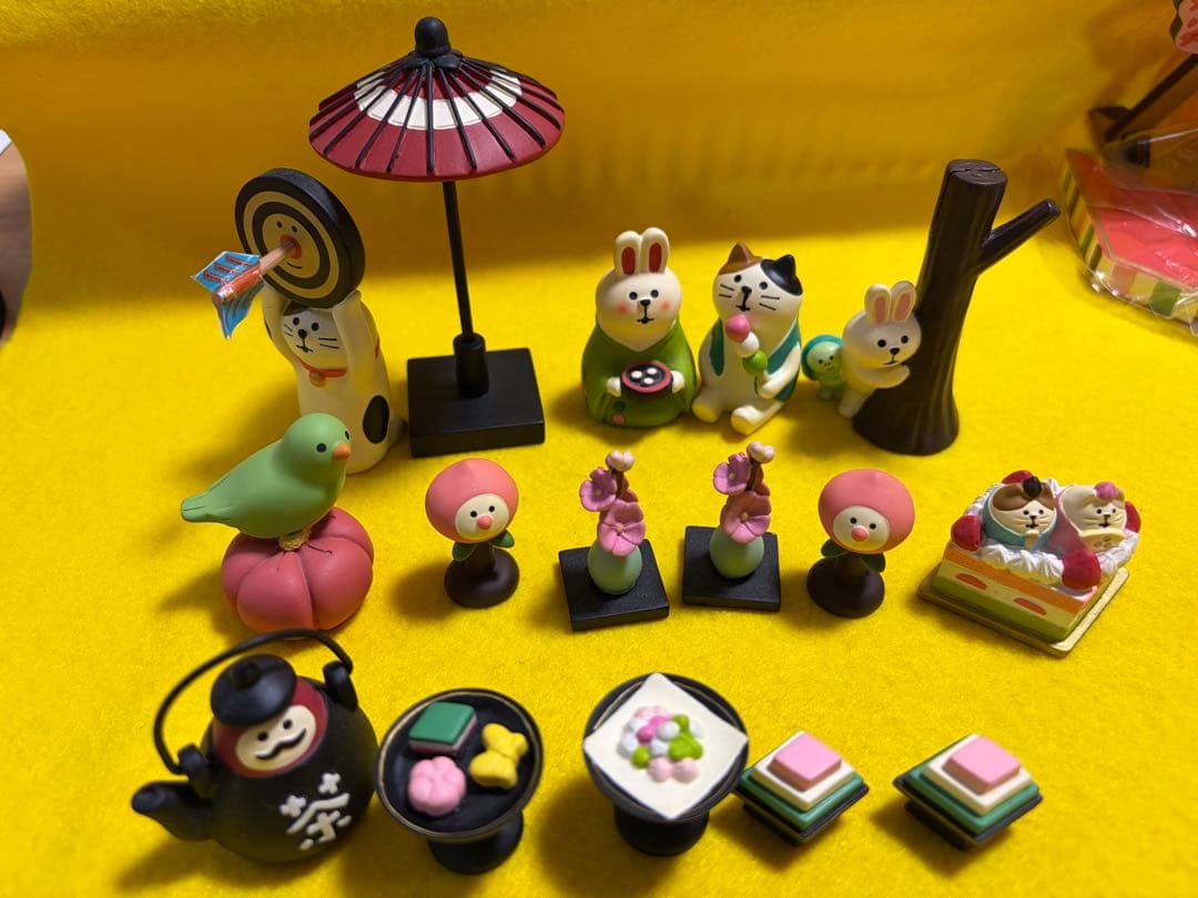 コンコンブル　オトギッコ　ひな祭り　春　35個