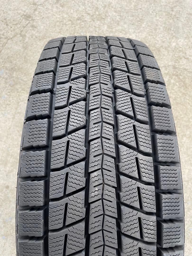 バリ山！　225/60R17 アルファード　ヴェルファイア　デリカD5