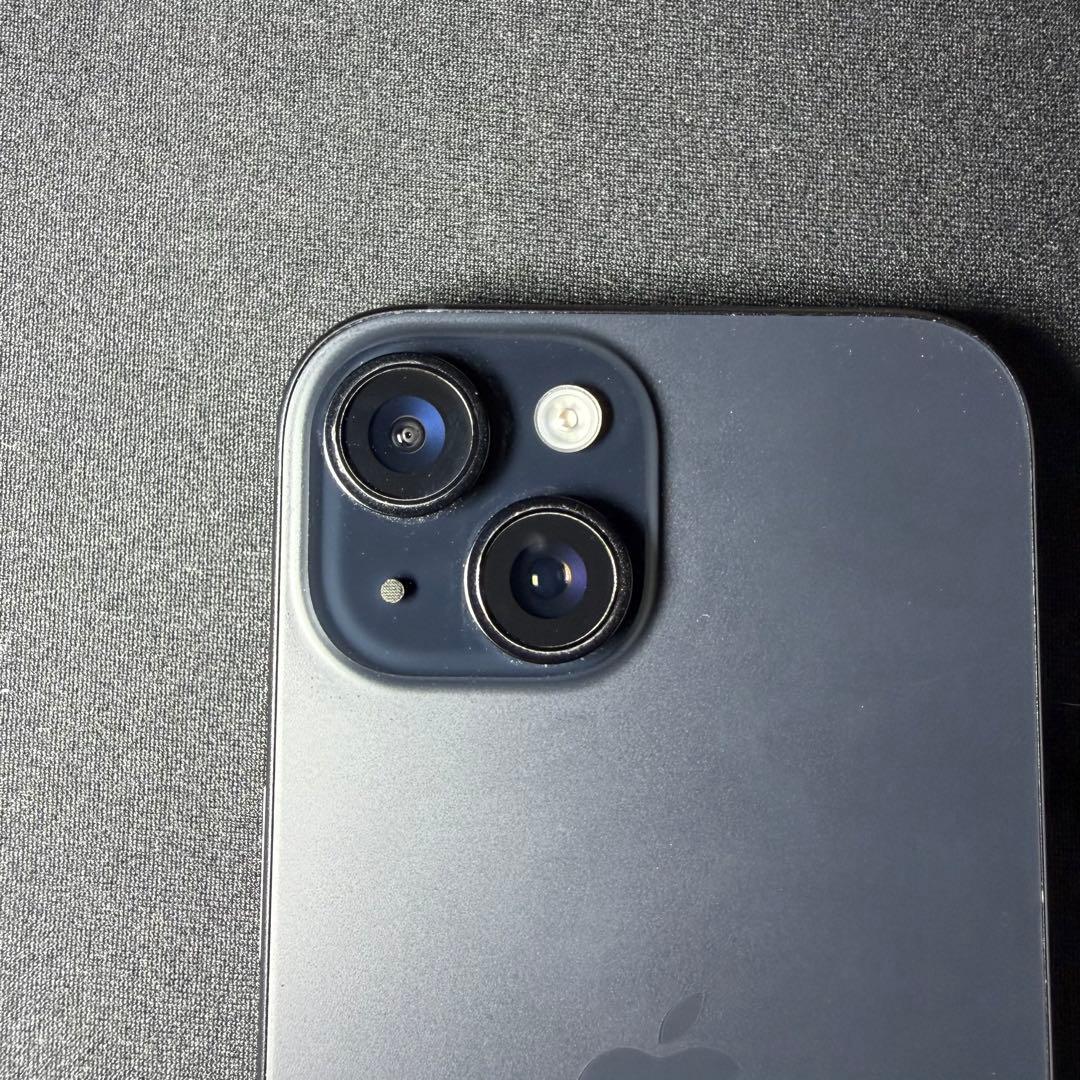 Apple iPhone15 128GB ブラック