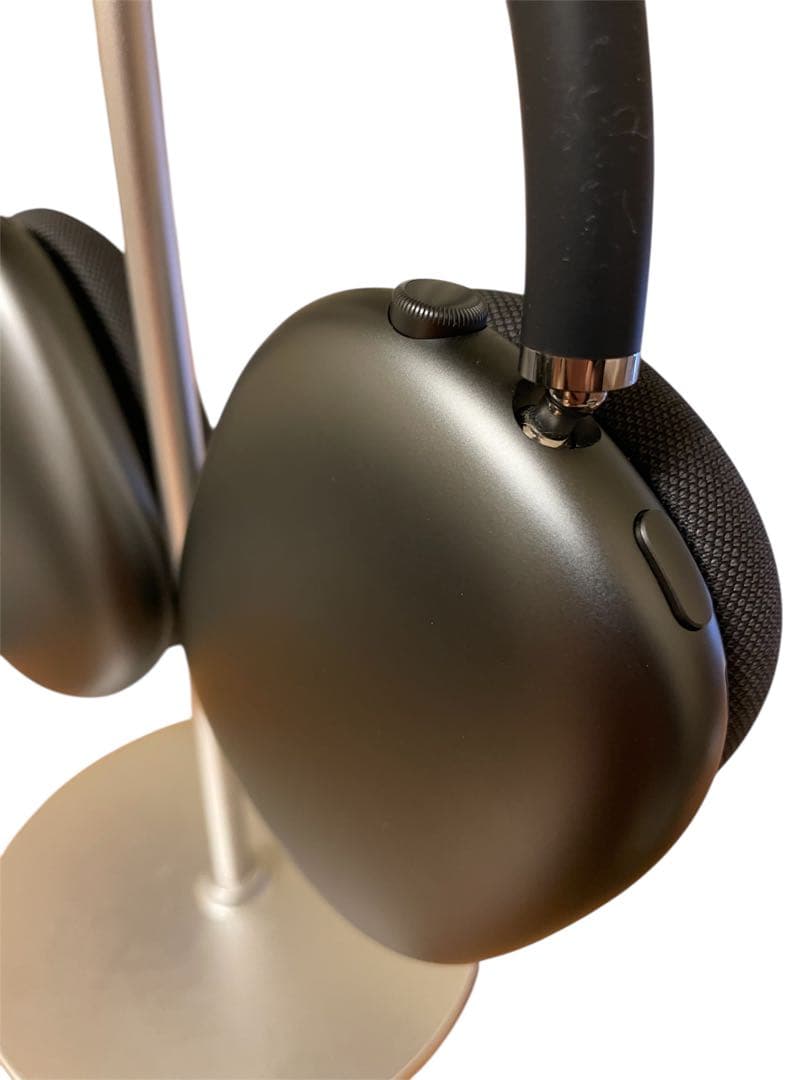 【人気カラー】Apple AirPods Max　スペースグレイ ・保証あり