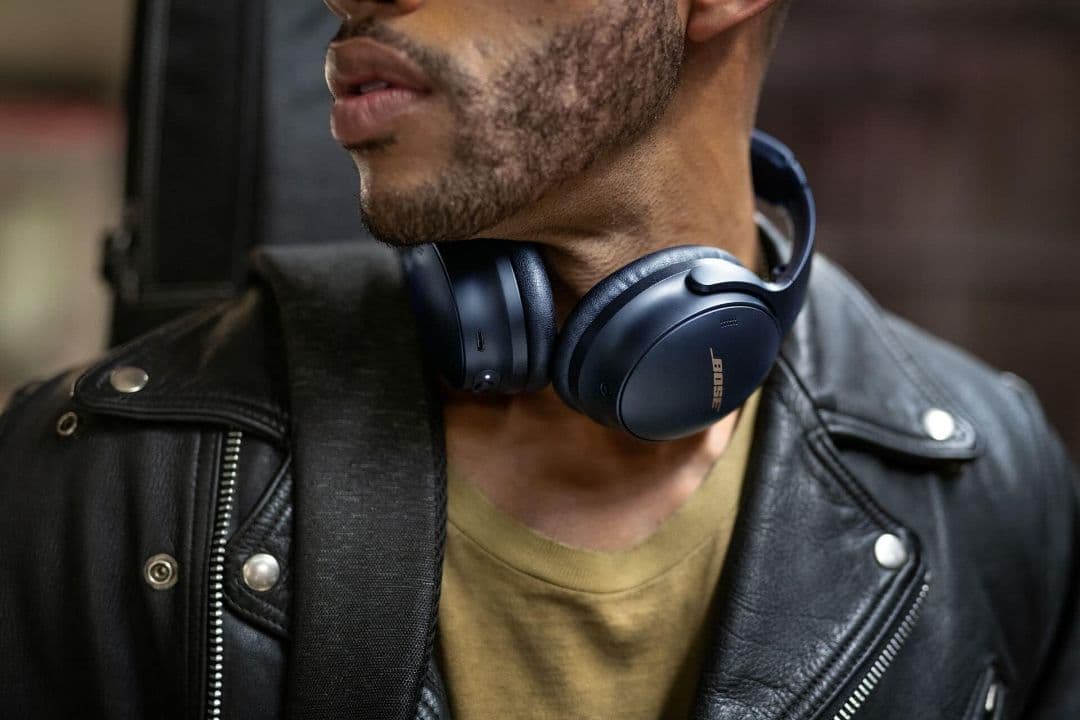 Bose QuietComfort 45 ヘッドホン ミッドナイトブルー