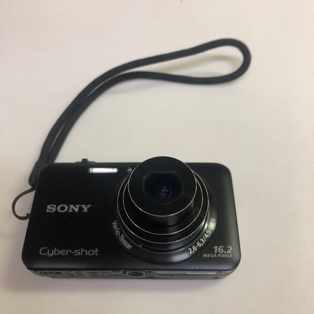 SONY Cyber-shot DSC-WX7　ブラック 【中古】