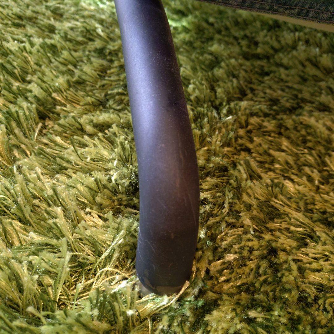 ロデチェア　ダメージデニムカバー １人掛けチェア　リクライニング