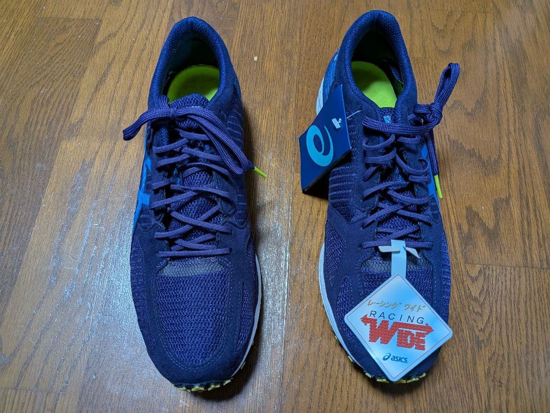 asics アシックス ターサージール６wide　28cm