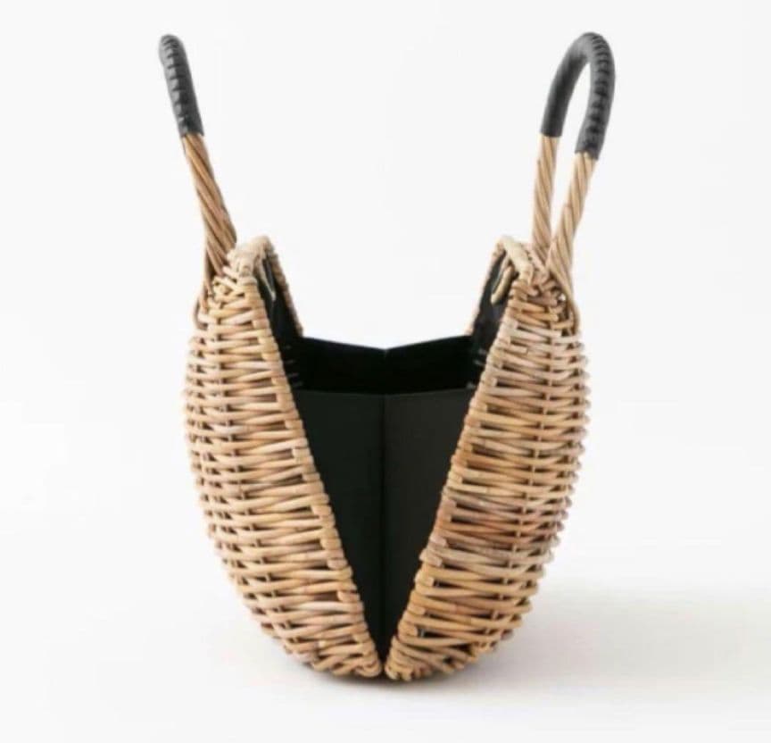 odds【オッズ】ARAROG SHELL BAG シェルバッグ キナリノ