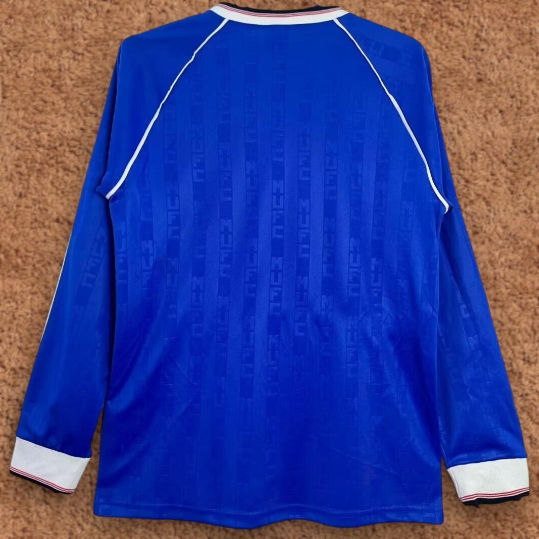 1988-90 マンチェスター・ユナイテッド アウェイ 長袖