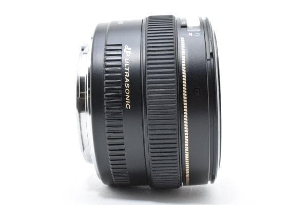【美品】キャノン Canon EF 50mm F1.4 USM 単焦点レンズ