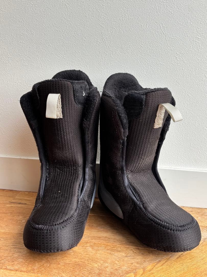 Burton Zipline Step On スノーボードブーツ 23cm