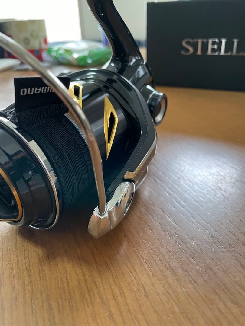 19 SHIMANO STELLA SW スピニングリール　8000PG
