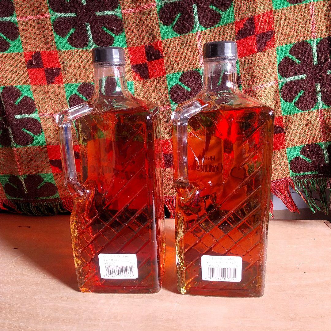 Connexión Malt & Rye 1500ml 39%