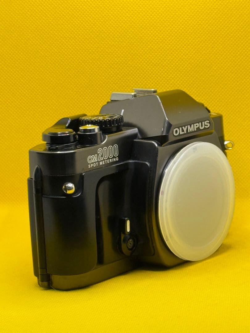 オリンパスOM2000