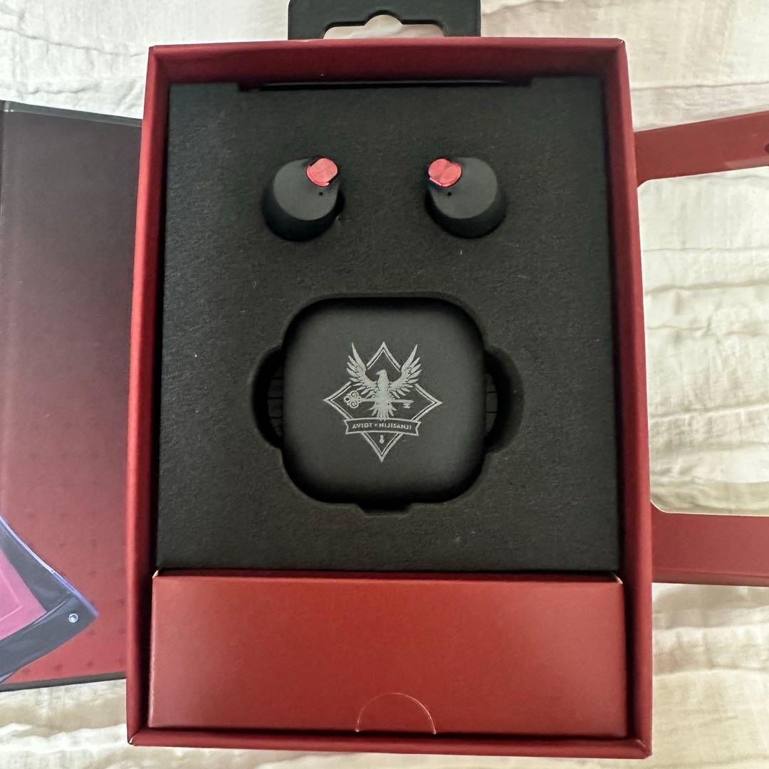 AVIOT×にじさんじ ローレン・イロアス イヤホン