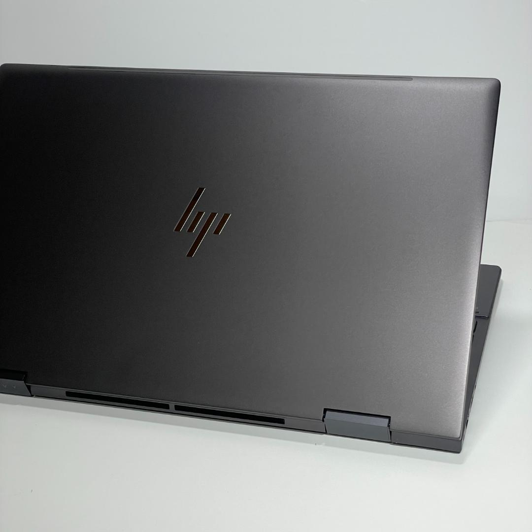 ★美品★ HP ENVY x360 Ryzen7 4700U ノートPC SSD