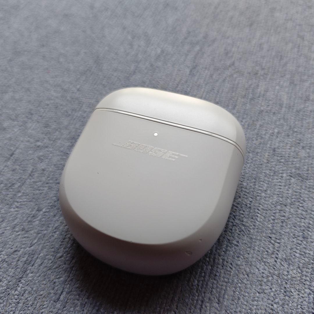 【最終値下げ】Bose QuietComfort Ultra Earbuds 白