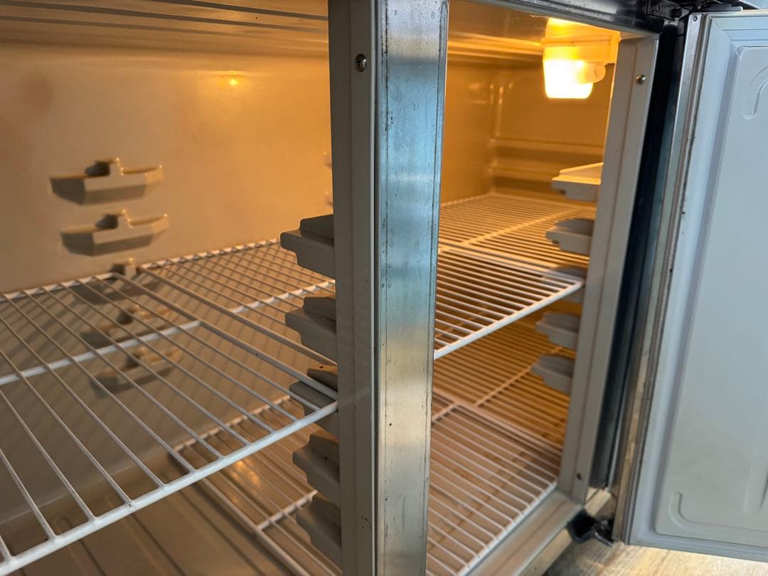 ホシザキ 業務用冷蔵庫 RT-150PNE1 3ドア 送料込☆