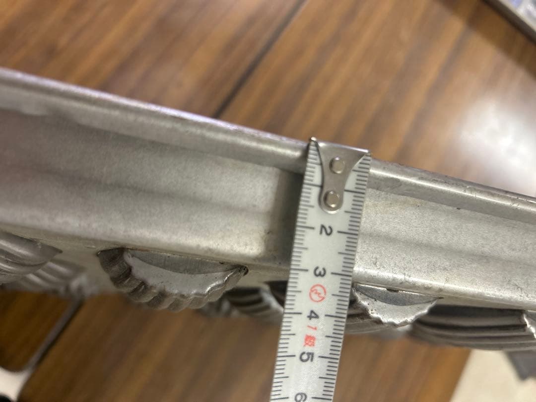 業務用　マドレーヌ型 32個 ✖︎2枚　金属製