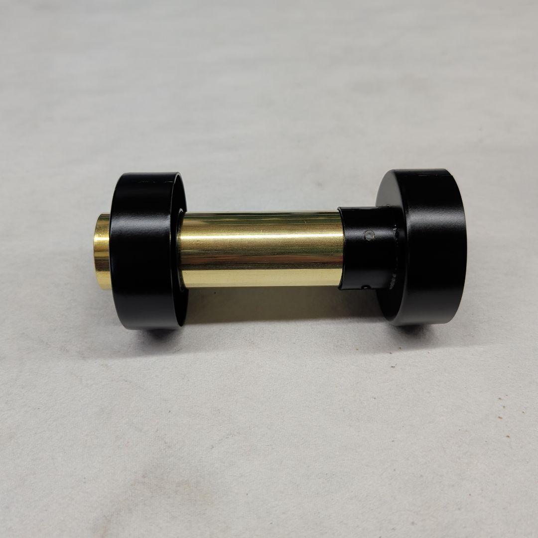 【なり】ワンオフ真鍮サイレンサー　スタンダードタイプ