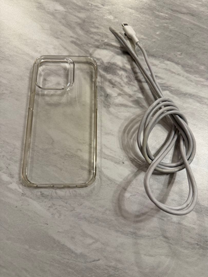 【512GB】iPhone 14 Pro シルバー 【バッテリー100%】