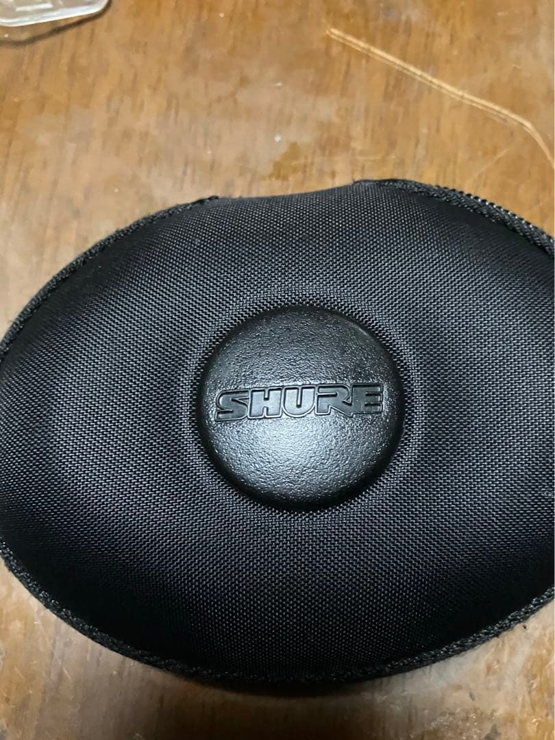 SE425 純正ケーブル 純正ケース SHURE
