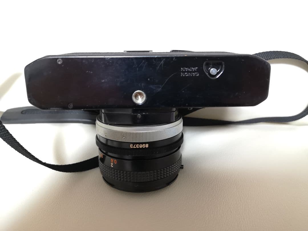 Canon FTb　フィルムカメラ