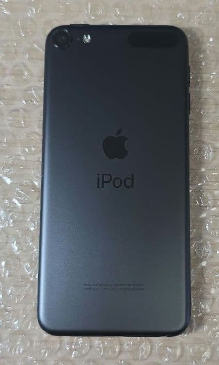 iPod touch 7◼️充放電回数3回◼️バッテリー容量100%◼️342