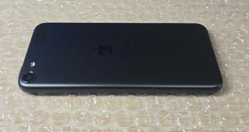 iPod touch 7◼️充放電回数3回◼️バッテリー容量100%◼️342